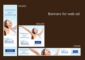 Banner Ad Design by GGV for this project | Design: #4998147
