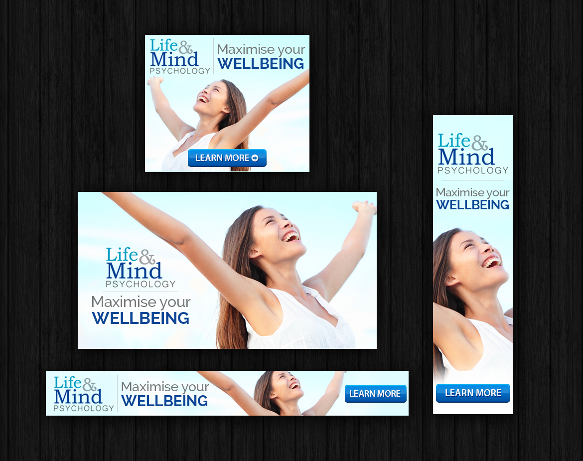 Banner Ad Design by Laurra for this project | Design #4999226