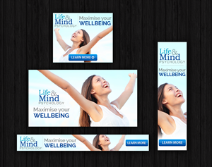 Banner Ad Design by Laurra