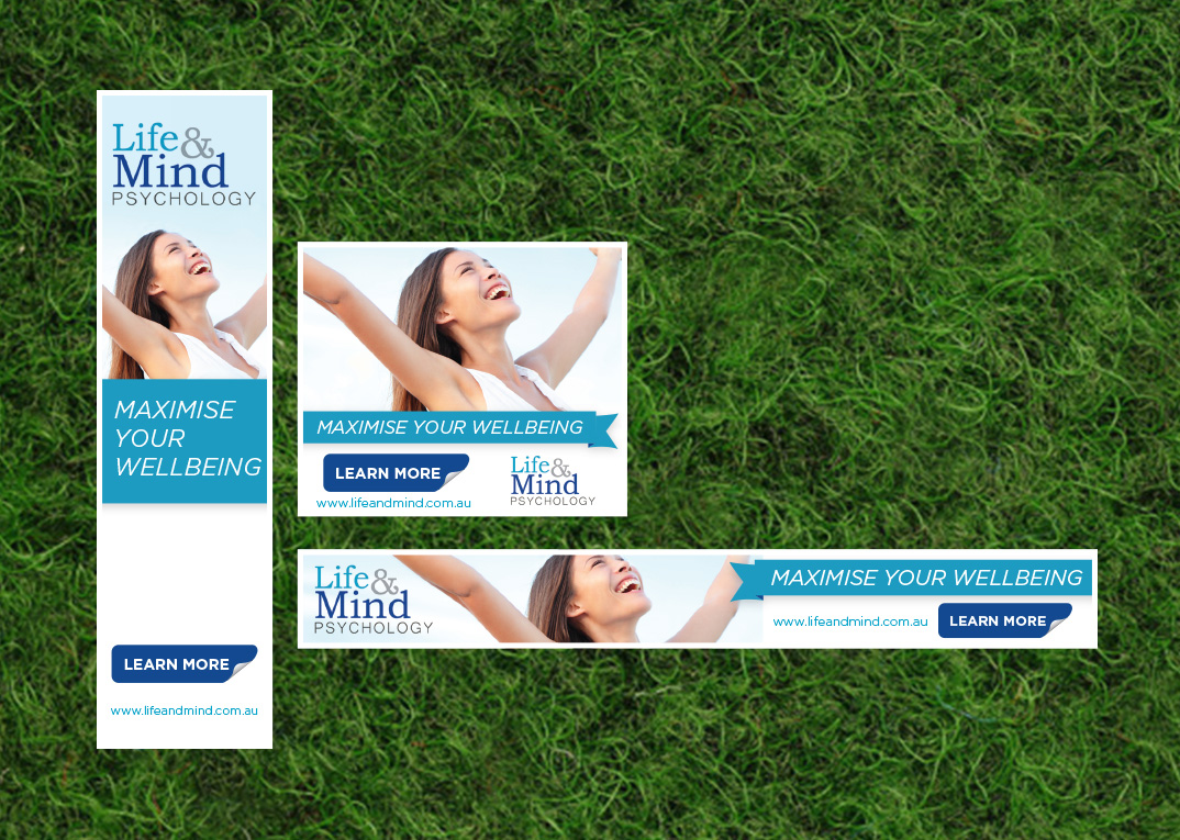 Banner Ad Design by Priyo Subarkah for this project | Design #4992007