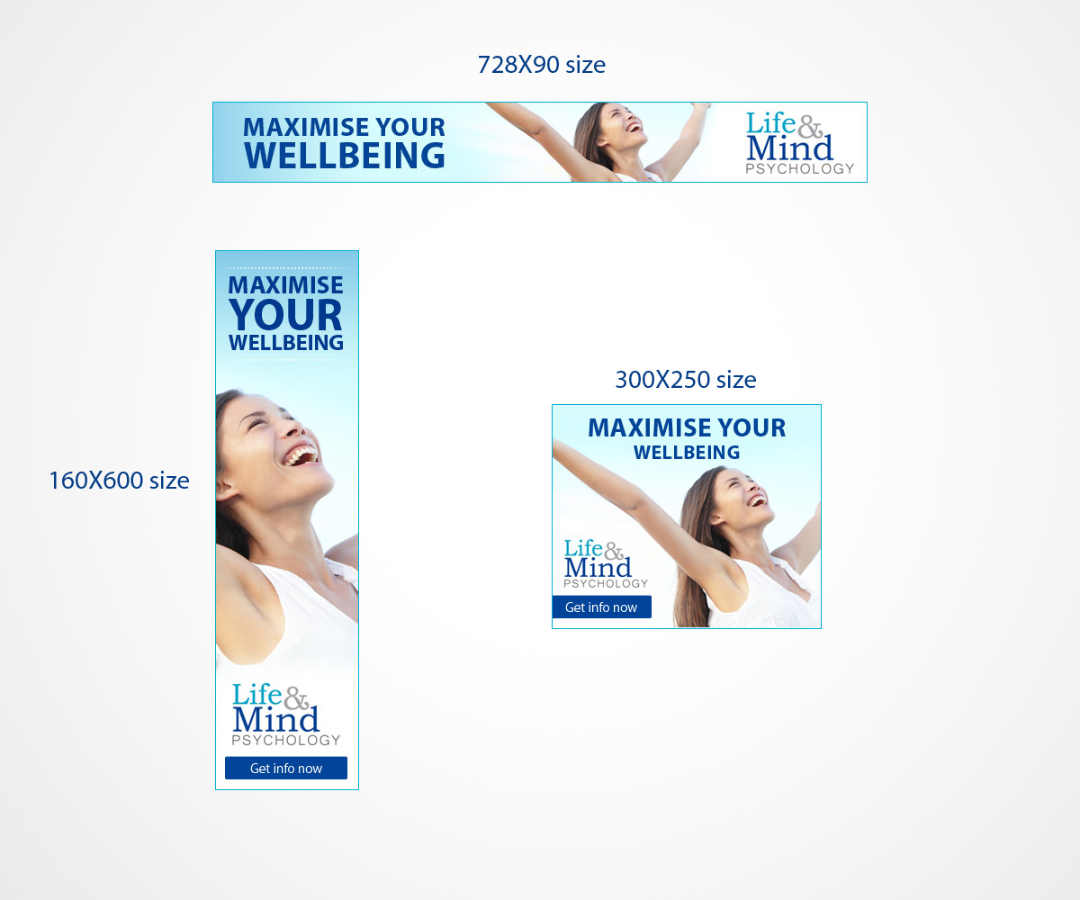Banner Ad Design by Ovimatic for this project | Design #4990196