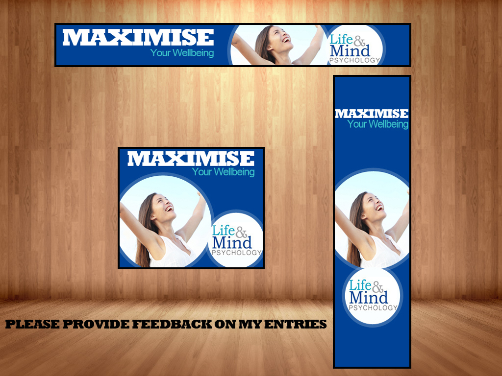 Banner Ad Design by nguruzzdng for this project | Design #4992616