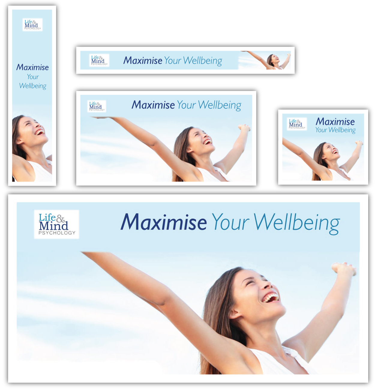 Banner Ad Design by kajt.me for this project | Design #4998666