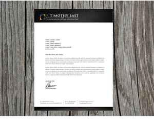 Design En-Tête par Nila pour Halifax Tax Consultancy Inc. | Design : #4985137