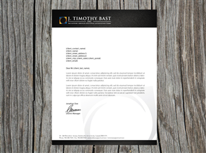 Design En-Tête par Nila pour Halifax Tax Consultancy Inc. | Design : #4985191
