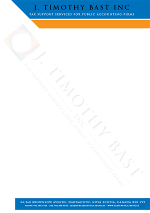 Letterhead Design by psyy.star1