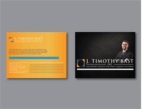 Postcard Design by Verified artistry (Design garden) for Halifax Tax Consultancy Inc. | Design: #4988508