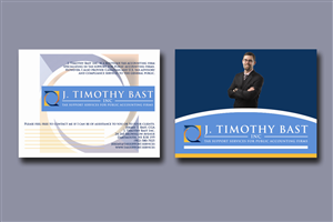 Postcard Design by Verified artistry (Design garden) for Halifax Tax Consultancy Inc. | Design: #4988784