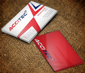 Business Card Design by MT