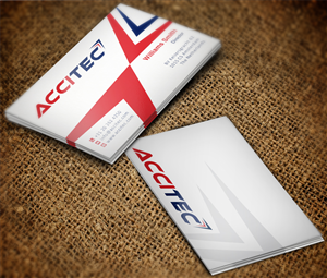 Business Card Design needed for logo design project | Business Card Design by MT