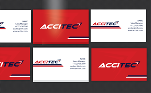 Business Card Design by sai for this project | Design #5309329