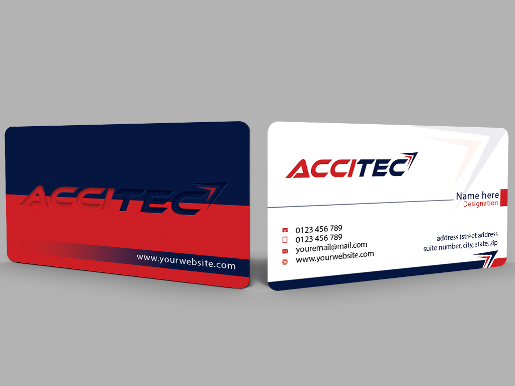 Business Card Design by alexRox for this project | Design #5294327