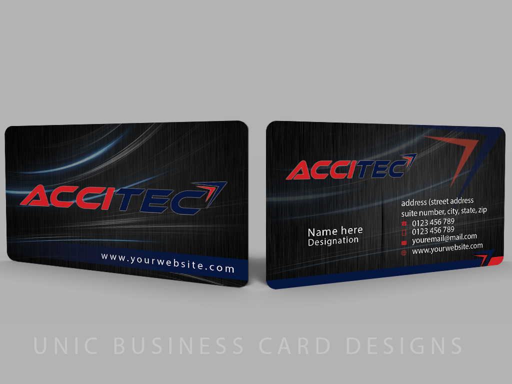 Business Card Design by alexRox for this project | Design #5294520