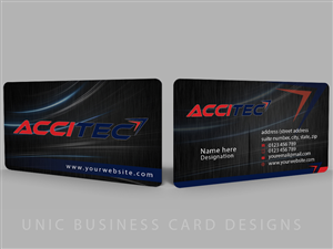 Visitenkarten-Design von alexRox für dieses Projekt | Design: #5294520