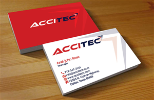 Business Card Design by Hardcore Design for this project | Design #5320710