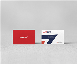Business Card Design needed for logo design project | Business Card Design by Owtee-TheDreamer.