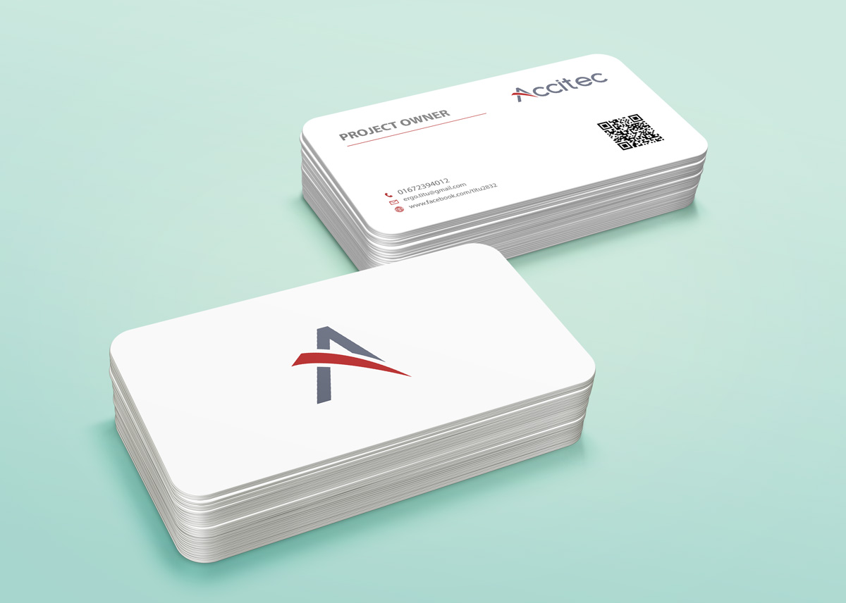 Business Card Design by ergo™ for this project | Design #4999810
