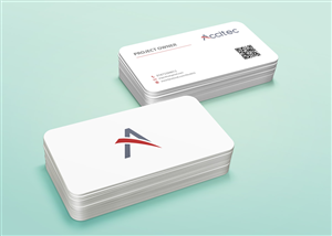 Visitenkarten-Design von ergo™ für dieses Projekt | Design: #4999810