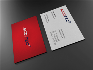Business Card Design by Henor for this project | Design #5319310