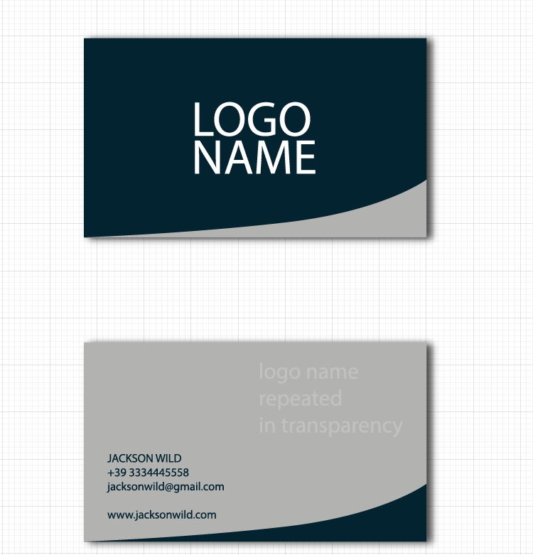 Business Card Design by Graphica27 for this project | Design #5119633