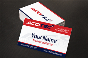 Business Card Design by Cyan Designs for this project | Design #5292087