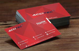 Visitenkarten-Design von Racer für dieses Projekt | Design: #5300407