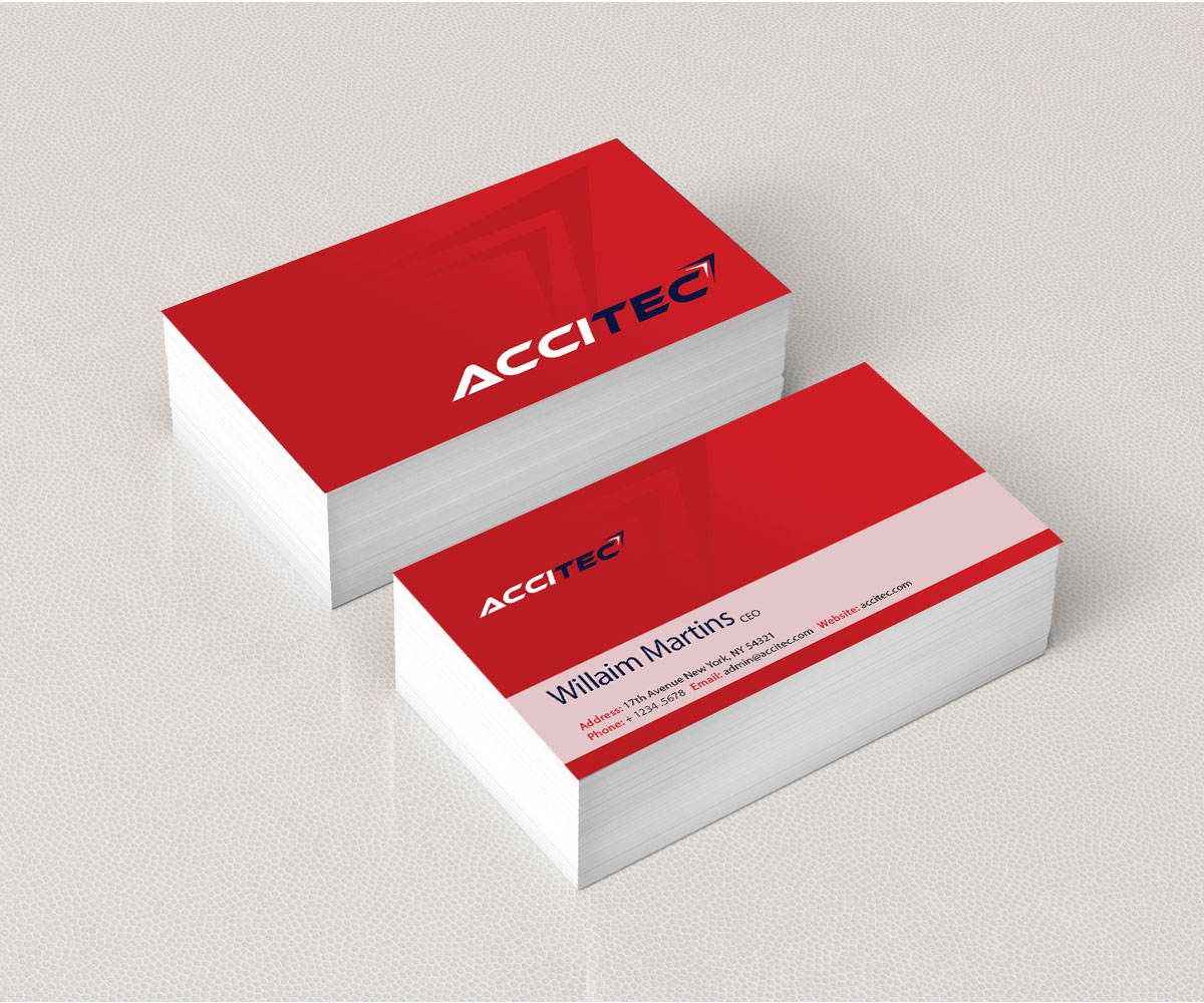 Business Card Design by 4AD for this project | Design #5296883