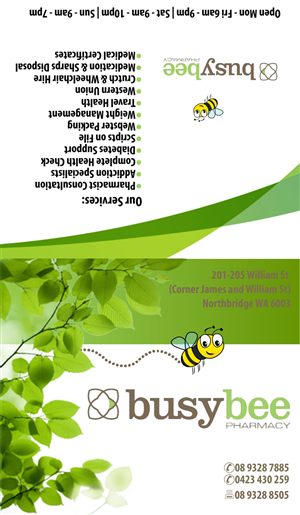 Flyer-Design von Venus L. Penaflor für dieses Projekt | Design: #4989160