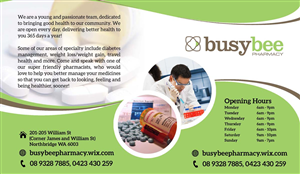 Flyer Design by AQKhan for this project | Design #4986238