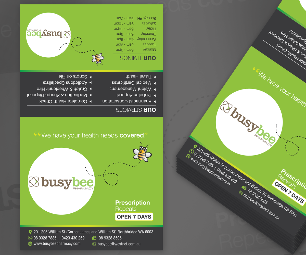 Flyer Design by ravi_k5 for this project | Design #5017544
