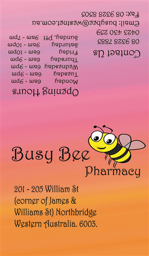 Flyer Design by julz59