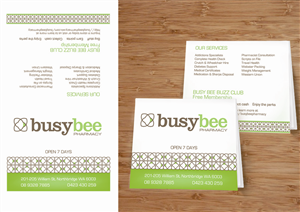 Flyer Design by C.A.S for this project | Design #4987175