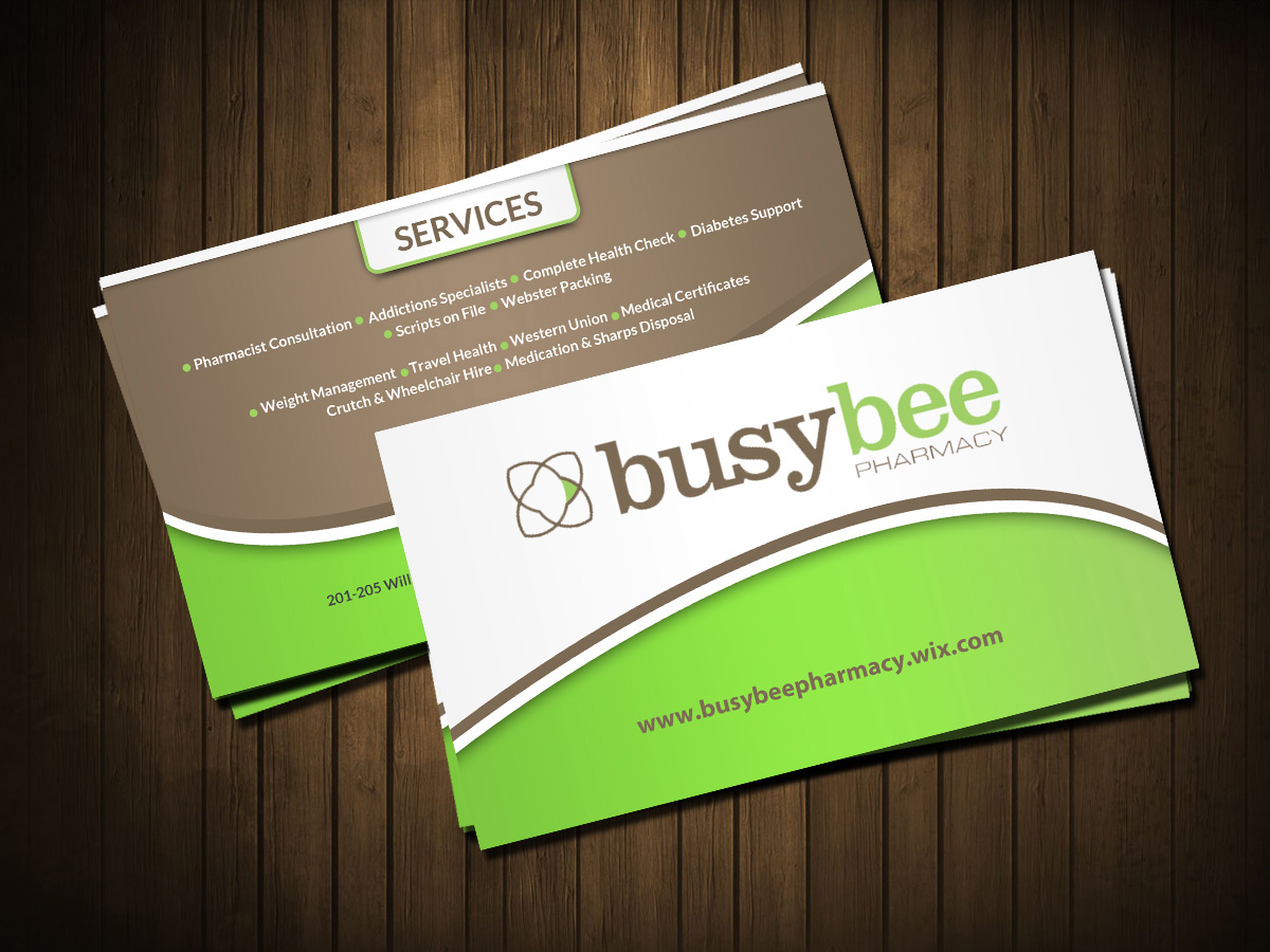 Flyer Design by ESolz Technologies for this project | Design #5003445