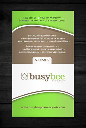 Flyer Design by ESolz Technologies