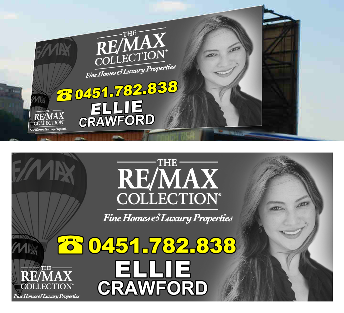 Billboard Design by MDesigns ™ for this project | Design #5077668