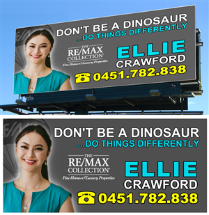 Billboard Design by MDesigns ™ for this project | Design: #5086847