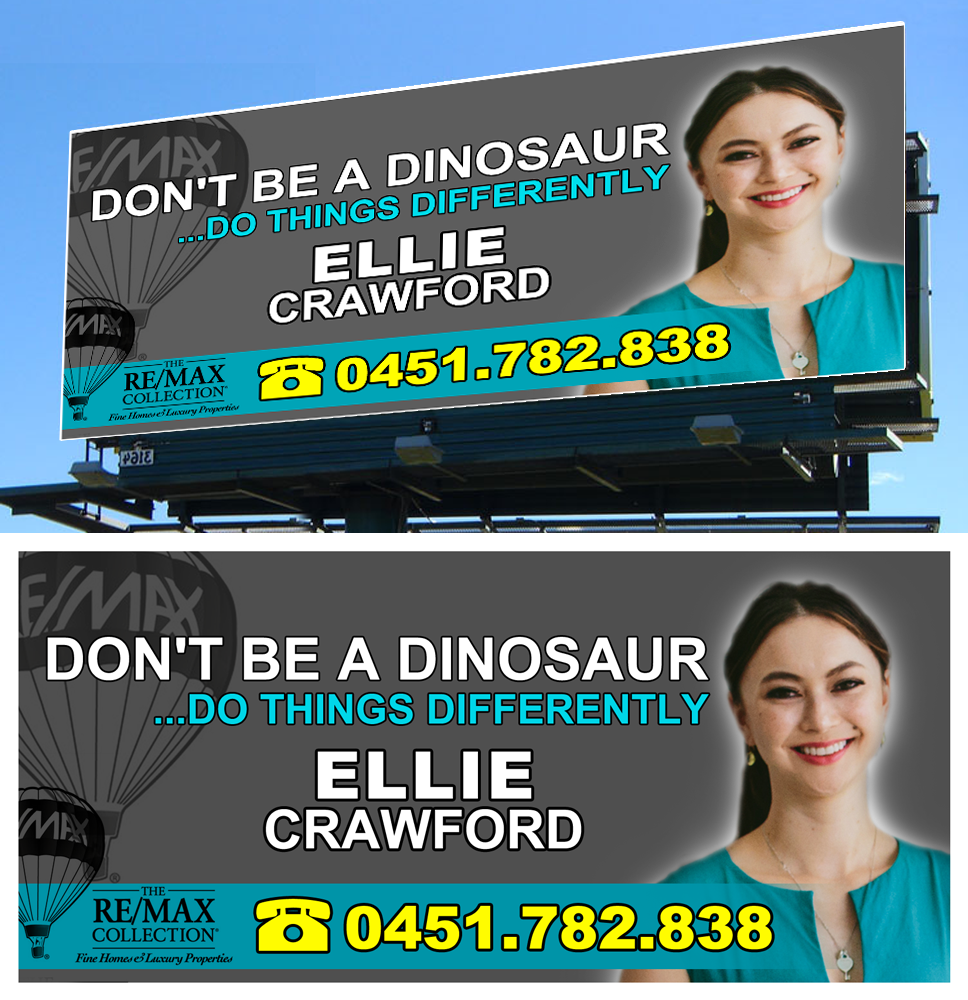 Billboard Design by MDesigns ™ for this project | Design #5086854