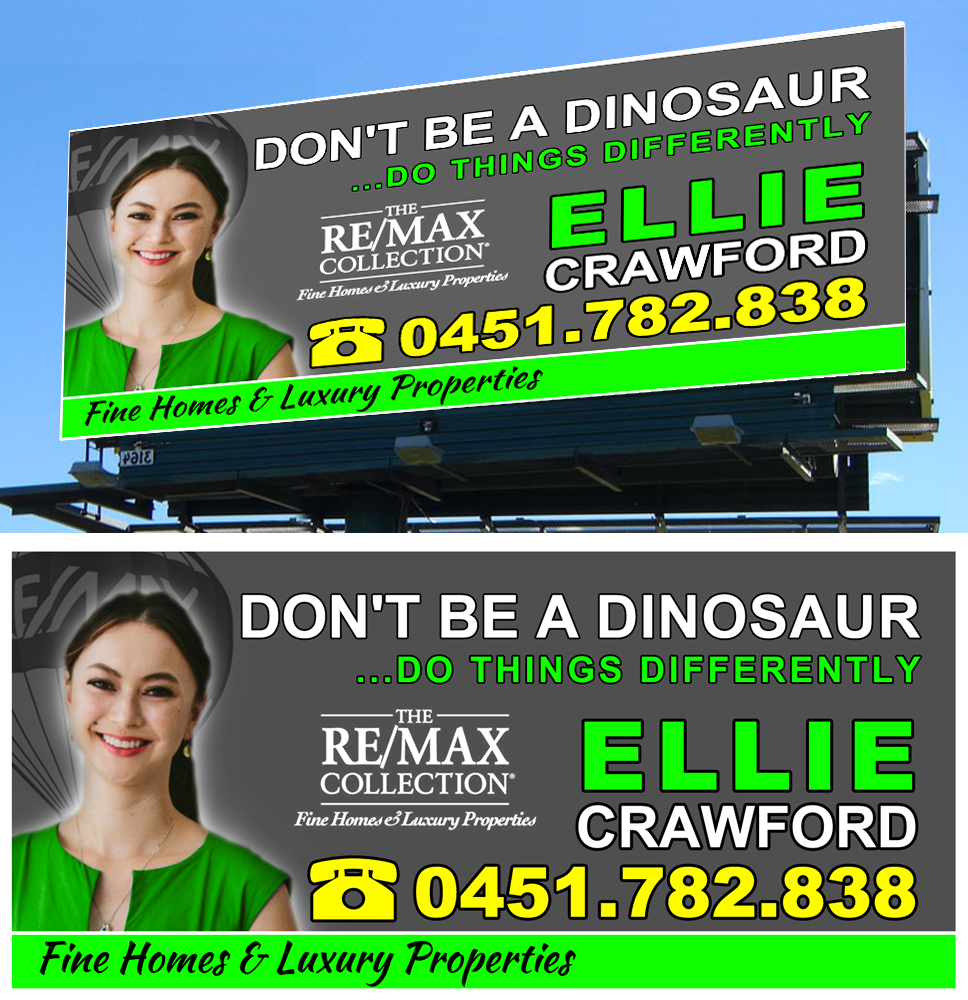 Billboard Design by MDesigns ™ for this project | Design #5086859