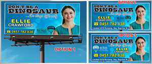 Billboard Design by MDesigns ™ for this project | Design: #5089314