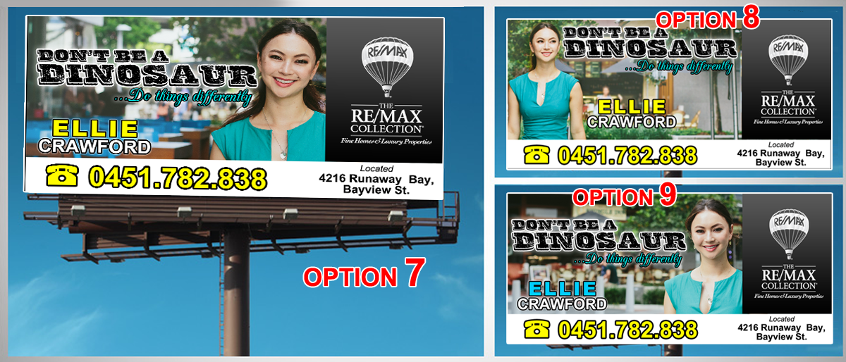 Billboard Design by MDesigns ™ for this project | Design #5091167