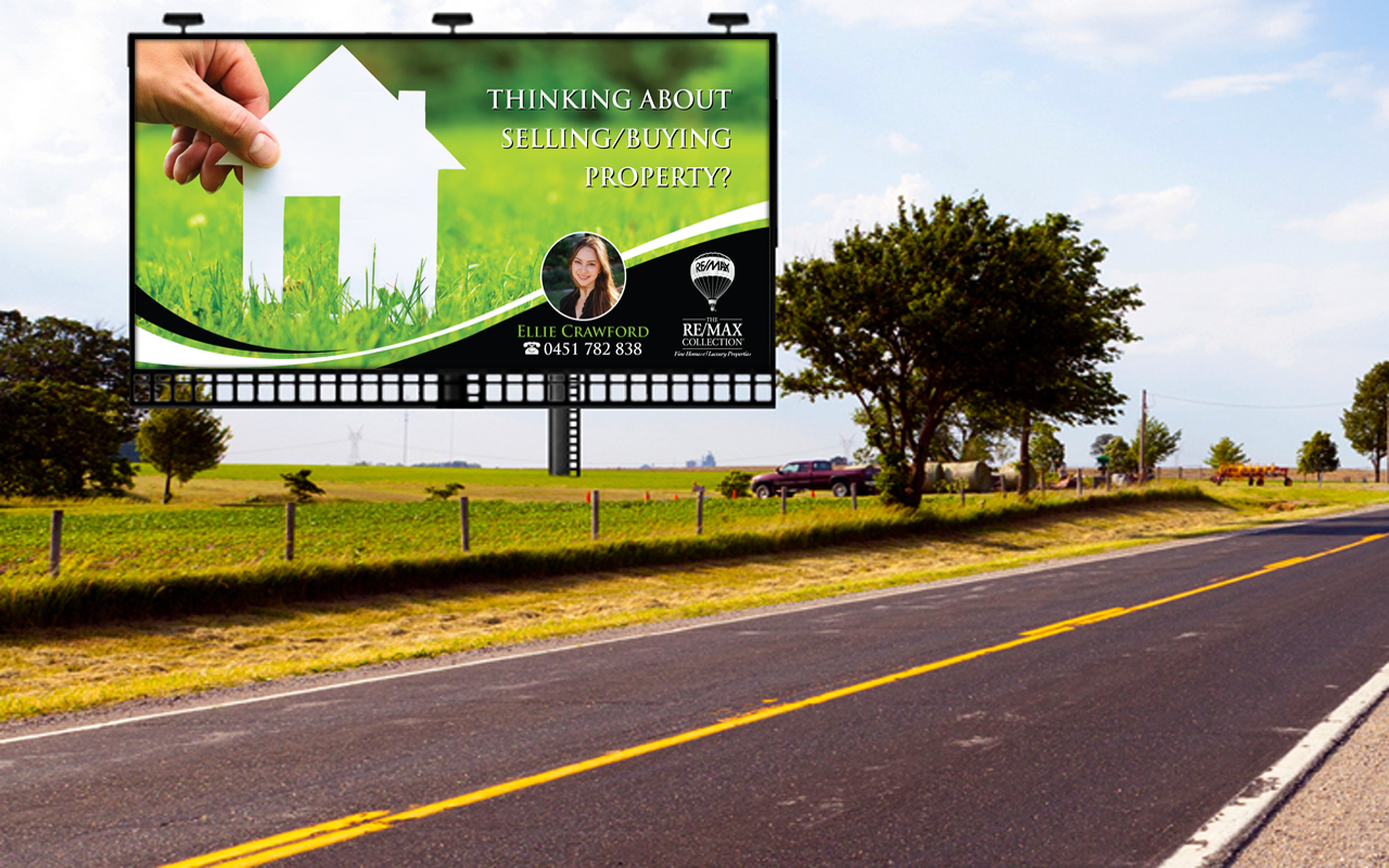 Billboard Design by Sbss for this project | Design #5009448