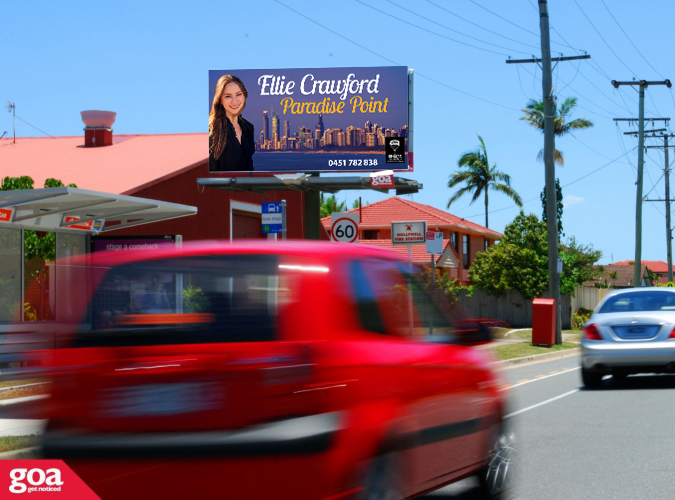 Billboard Design by JDZYN / Calel-a-Vision for this project | Design #4991706