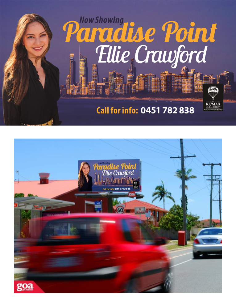 Billboard Design by JDZYN / Calel-a-Vision for this project | Design #4991839