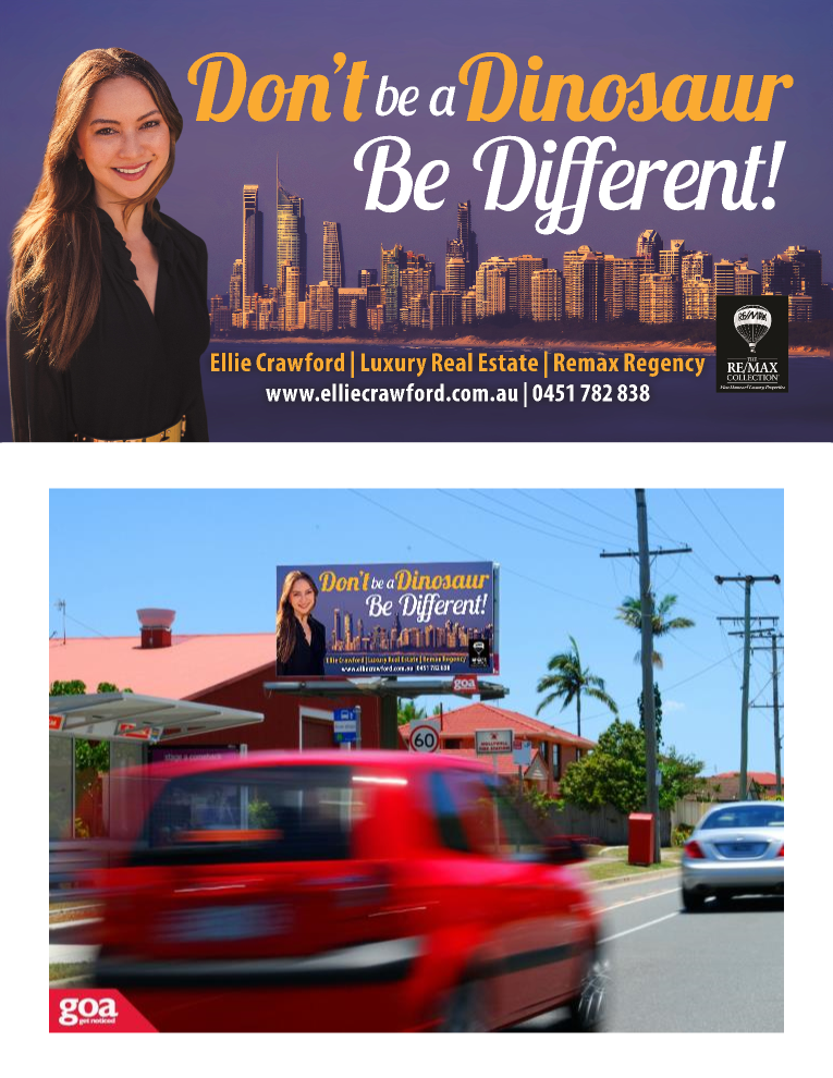 Billboard Design by JDZYN / Calel-a-Vision for this project | Design #5088121