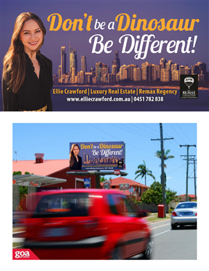 Billboard Design by JDZYN / Calel-a-Vision for this project | Design: #5088121