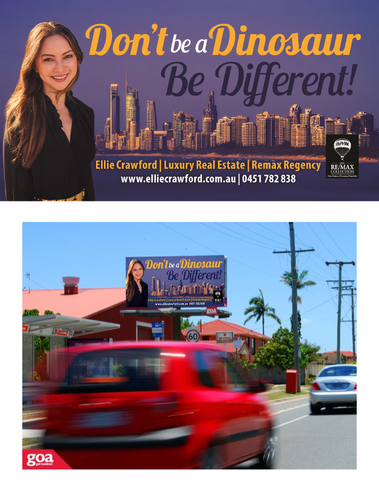 Billboard Design by JDZYN / Calel-a-Vision for this project | Design #5088127