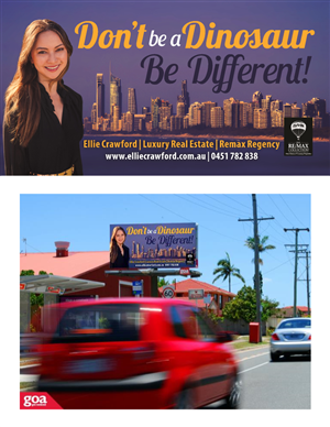 Billboard Design by JDZYN / Calel-a-Vision for this project | Design: #5088127