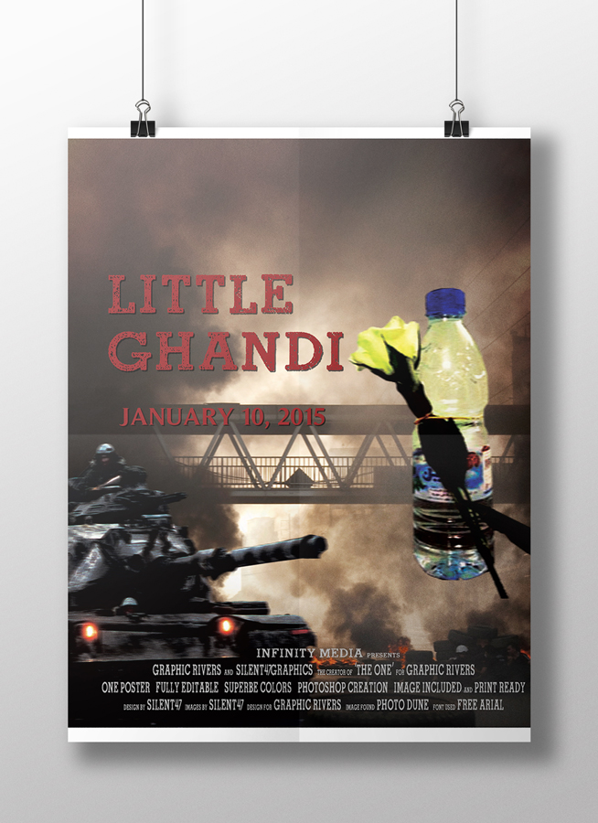 Poster Design by Arnel for this project | Design #5045685