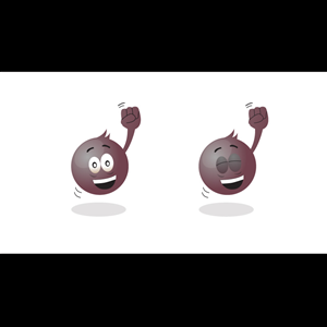 Character Design by Porky Creative Studio for this project | Design: #248580