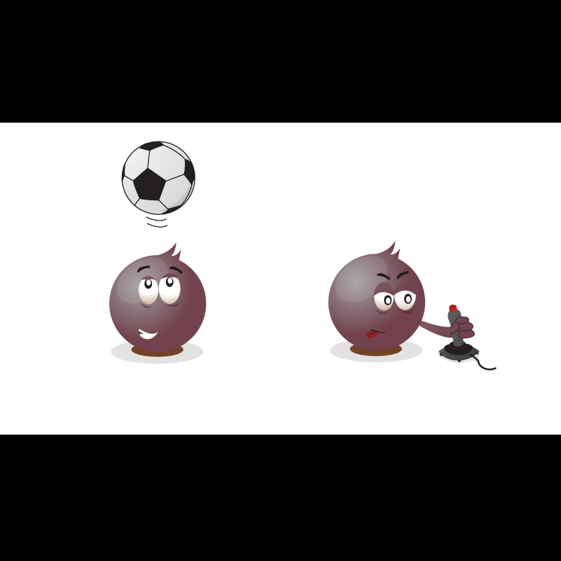 Character Design by Porky Creative Studio for this project | Design #249382